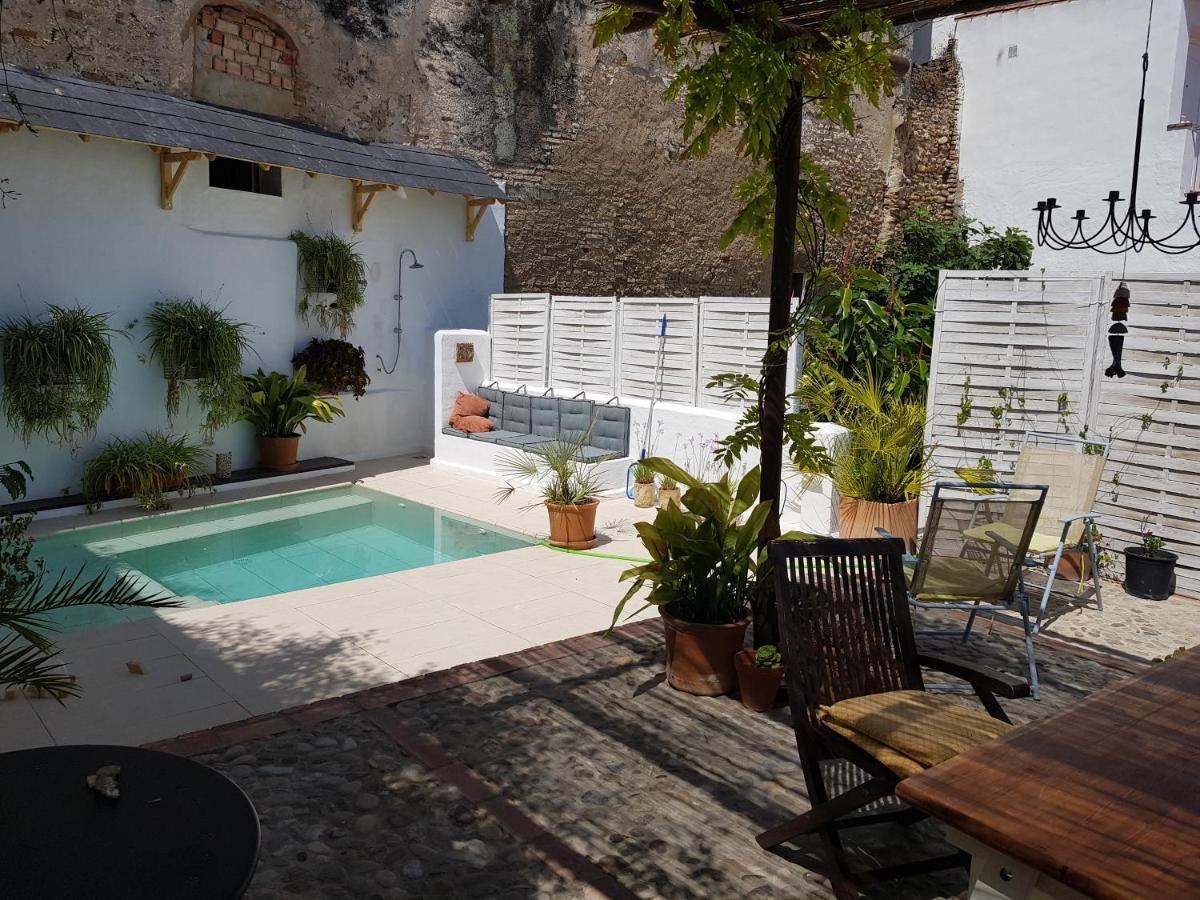 La Casa De Bovedas Charming Inn Arcos de la Frontera Exteriér fotografie