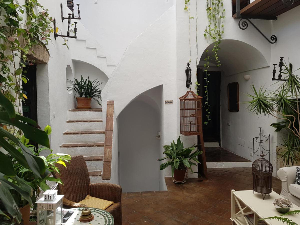 La Casa De Bovedas Charming Inn Arcos de la Frontera Exteriér fotografie