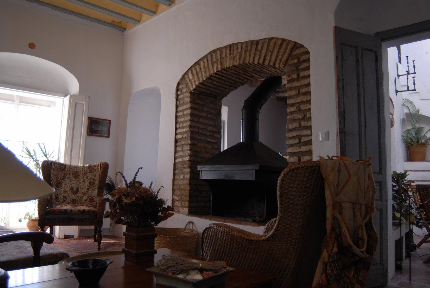 La Casa De Bovedas Charming Inn Arcos de la Frontera Exteriér fotografie