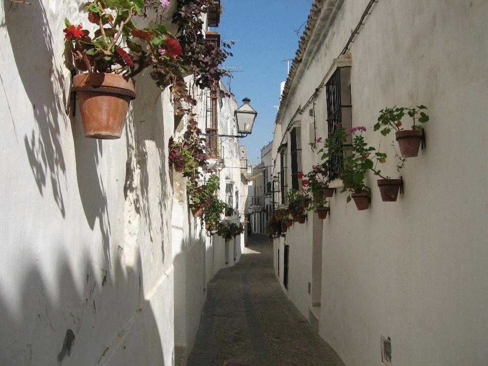 La Casa De Bovedas Charming Inn Arcos de la Frontera Exteriér fotografie