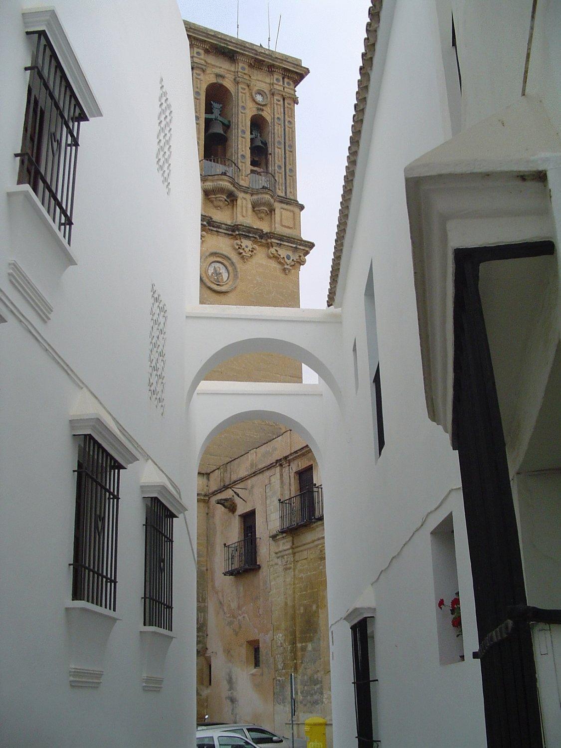 La Casa De Bovedas Charming Inn Arcos de la Frontera Exteriér fotografie