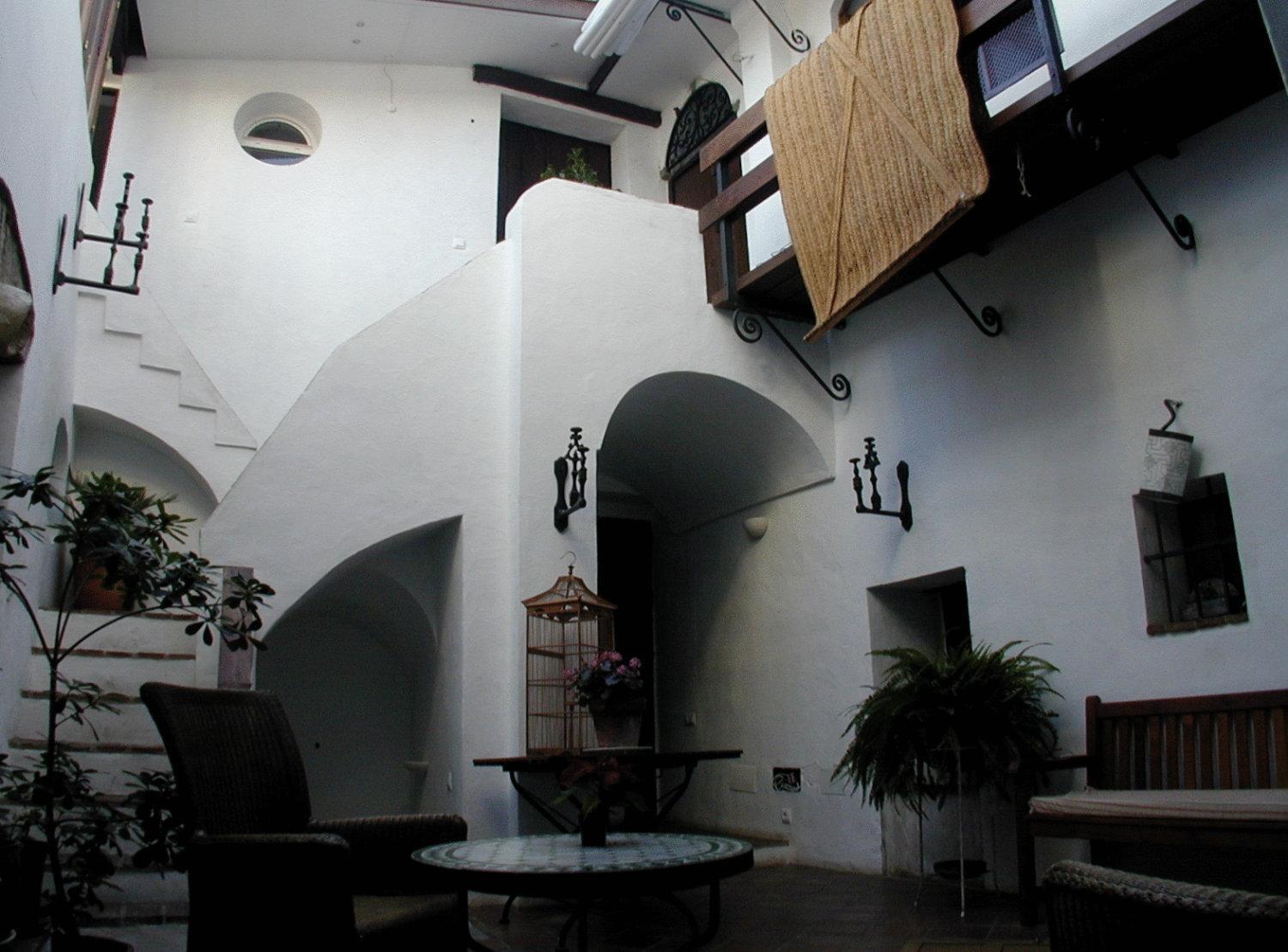 La Casa De Bovedas Charming Inn Arcos de la Frontera Exteriér fotografie