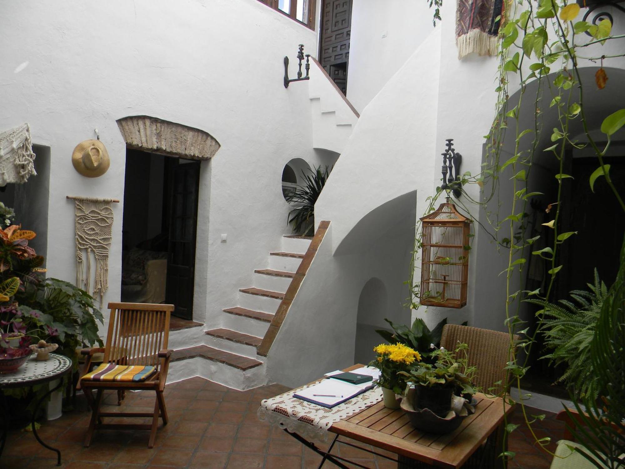 La Casa De Bovedas Charming Inn Arcos de la Frontera Exteriér fotografie