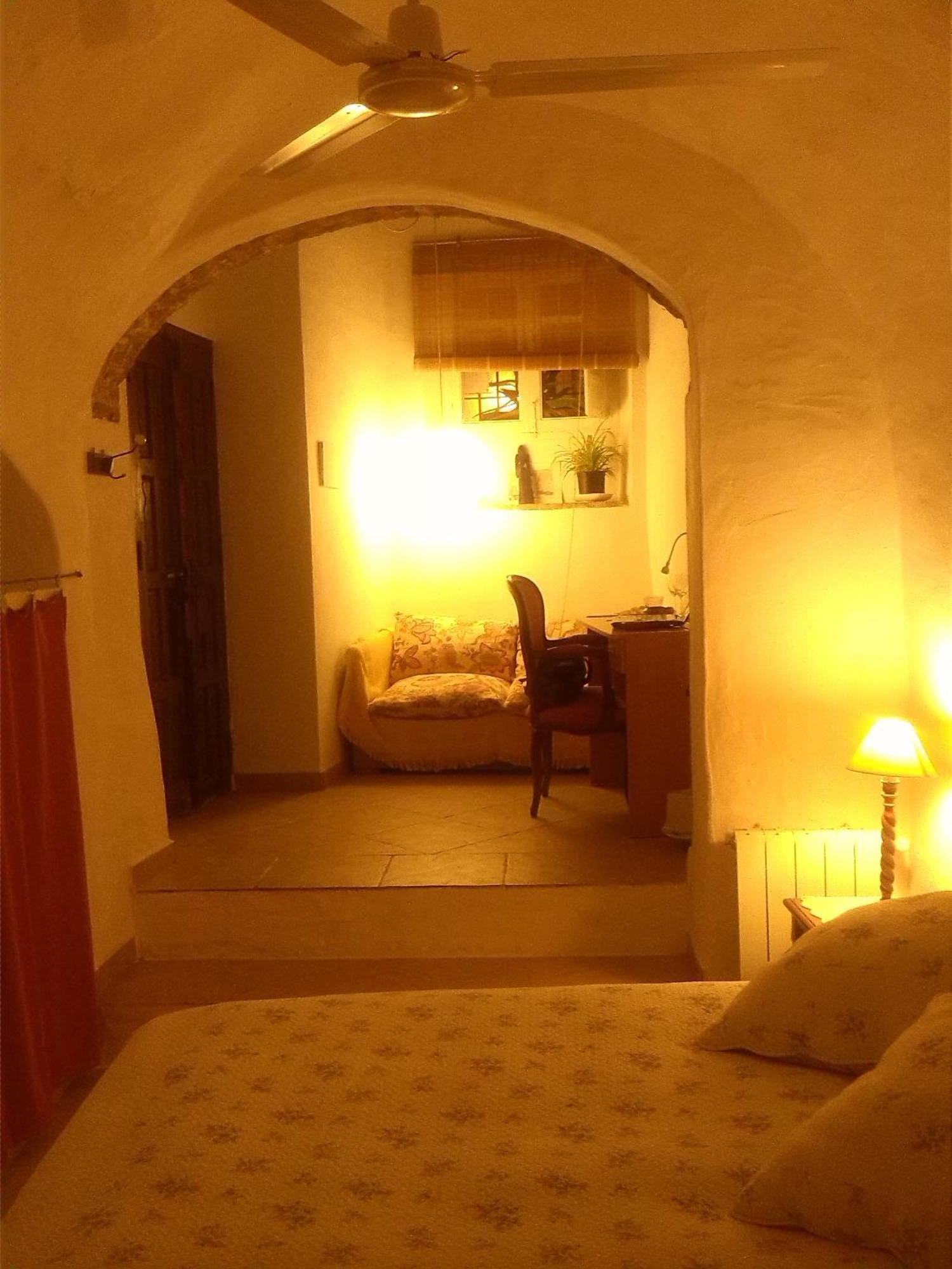 La Casa De Bovedas Charming Inn Arcos de la Frontera Pokoj fotografie