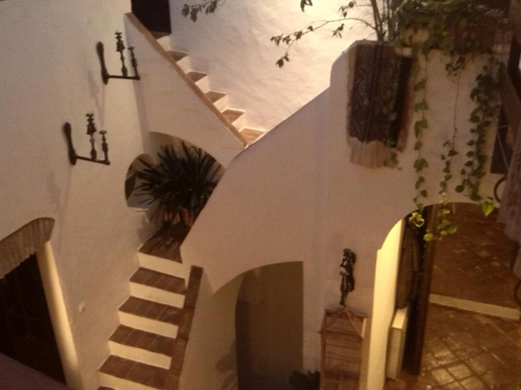 La Casa De Bovedas Charming Inn Arcos de la Frontera Exteriér fotografie