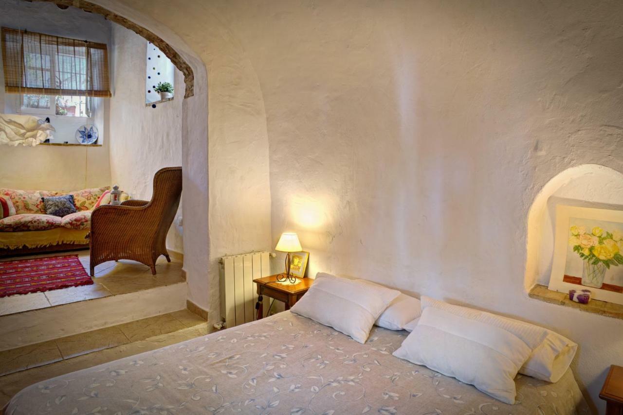 La Casa De Bovedas Charming Inn Arcos de la Frontera Exteriér fotografie