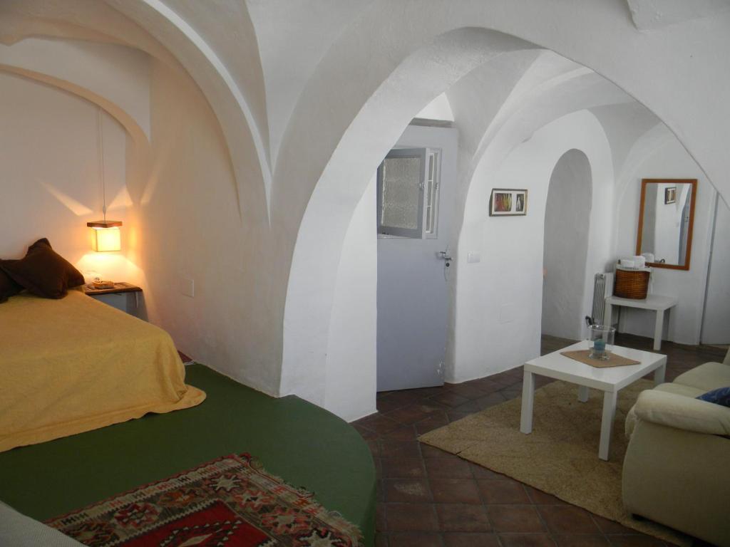 La Casa De Bovedas Charming Inn Arcos de la Frontera Pokoj fotografie